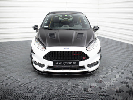 Front Splitter V.2 Fiesta Mk7 ST Facelift (2013-2017)