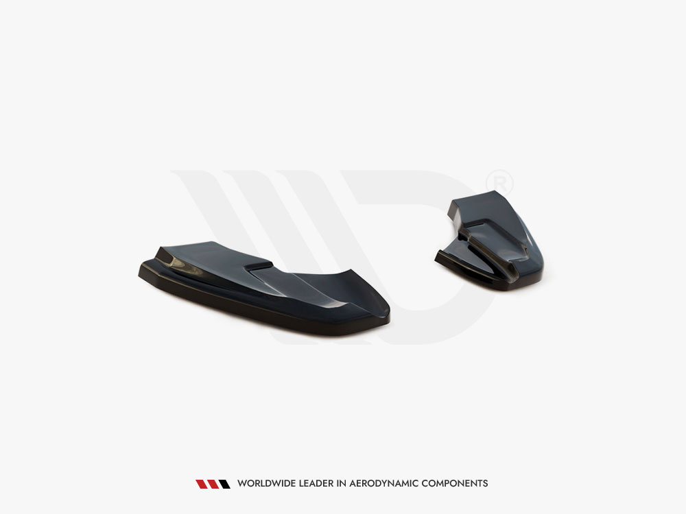Maxton Design Rear Side Splitters Ford Fiesta ST / ST-Line / Zetec S Mk7 FL - FO-FI-7F-ST-RSD1G - Image 5