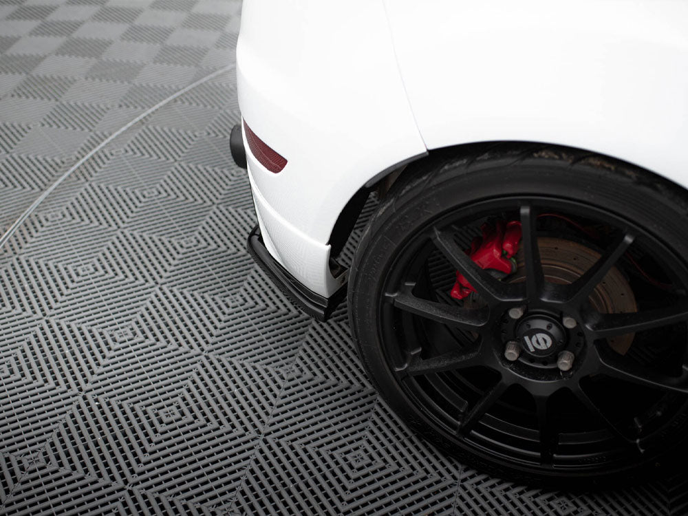 Maxton Design Rear Side Splitters Ford Fiesta ST / ST-Line / Zetec S Mk7 FL - FO-FI-7F-ST-RSD1G - Image 4