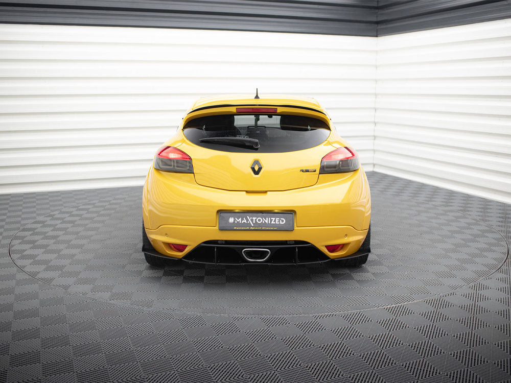Maxton Design Rear Diffuser Renault Megane Mk3 RS - RE-ME-3-RS-CNC-RS1A - Image 3