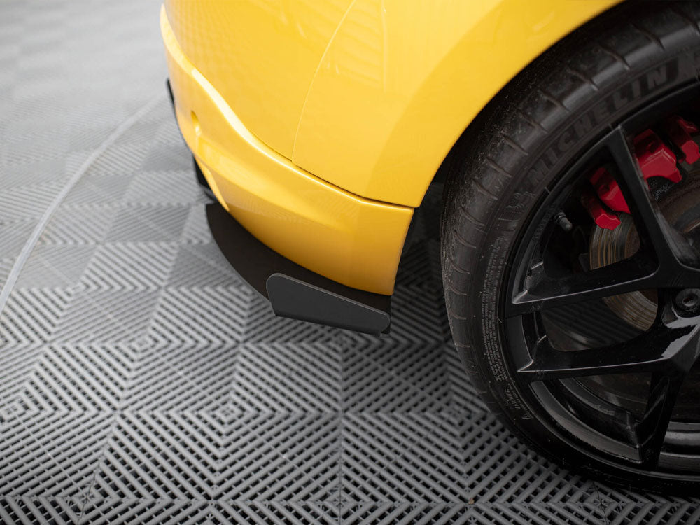 Maxton Design Rear Side Splitters Renault Megane Mk3 RS - RE-ME-3-RS-CNC-RSD1A - Image 5