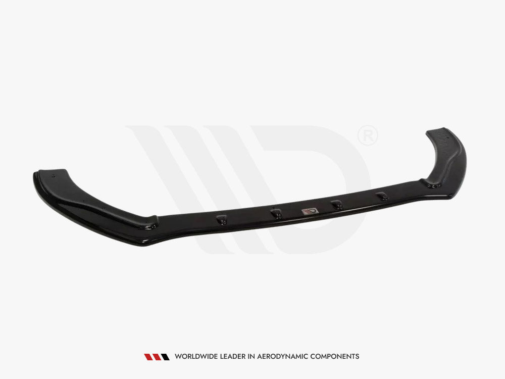 Maxton Design Front Splitter V.1 Ford Fiesta ST-Line Mk7 FL - FO-FI-7F-STLINE-FD1G - Image 2