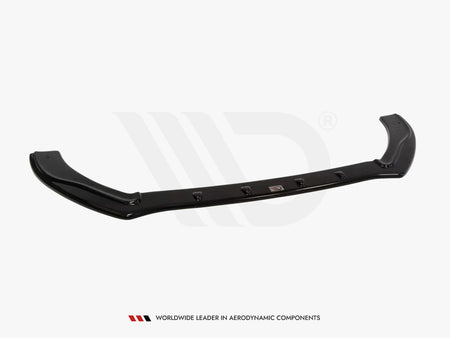Maxton Design Front Splitter V.1 Ford Fiesta ST-Line Mk7 FL - FO-FI-7F-STLINE-FD1G - Image 2