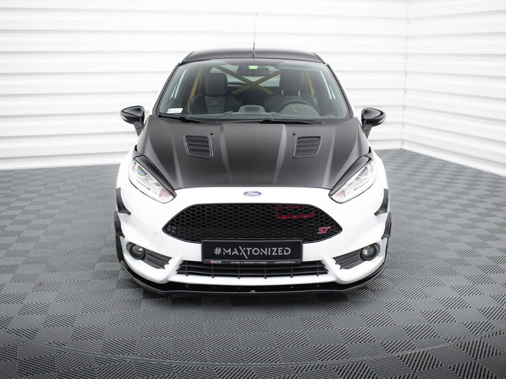 Front Splitter V.1 Ford Fiesta ST Mk7 FL