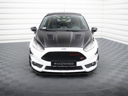 Front Splitter V.1 Ford Fiesta ST Mk7 FL