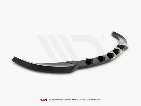 Maxton Design Front Splitter Mercedes-Benz E W212 Facelift - ME-E-212F-FD1G - Image 5