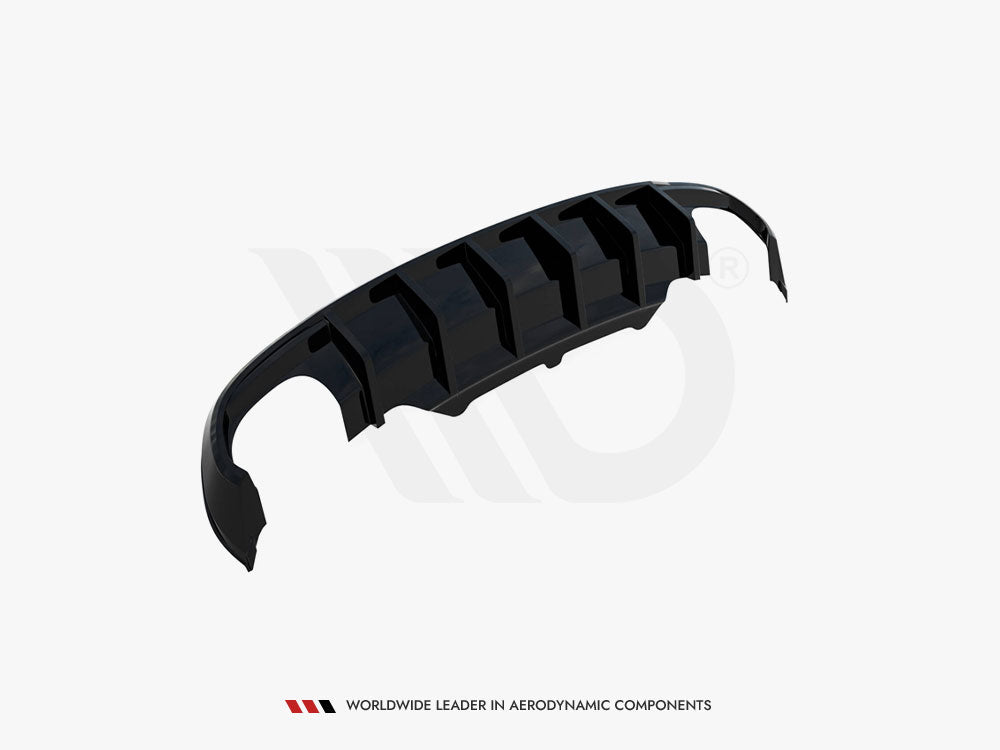 Rear Valance Audi S5 / A5 S-Line Coupe / Cabrio 8T