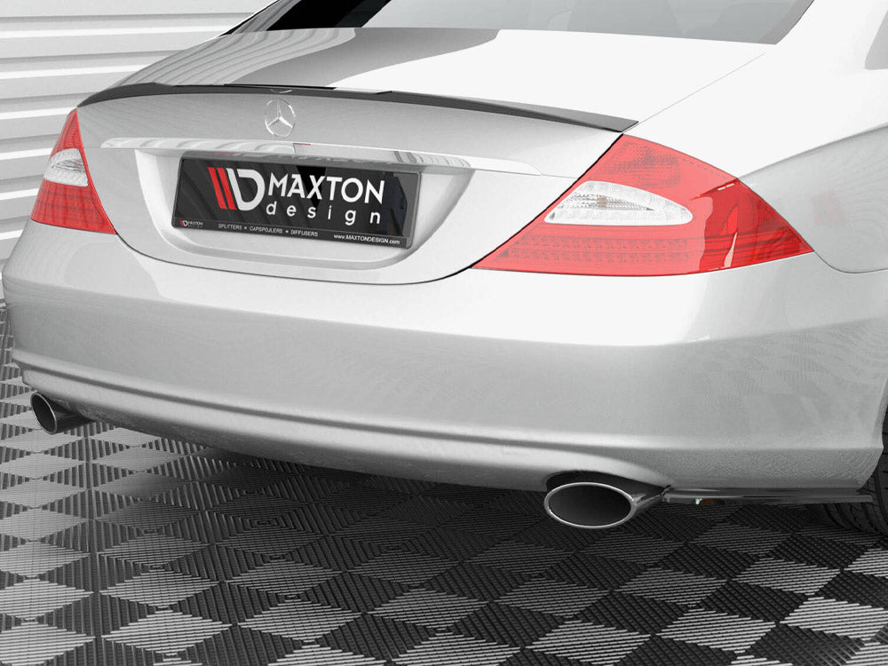 Maxton Design Rear Side Splitters Mercedes-Benz CLS C219 - ME-CLS-C219-RSD1G - Image 5