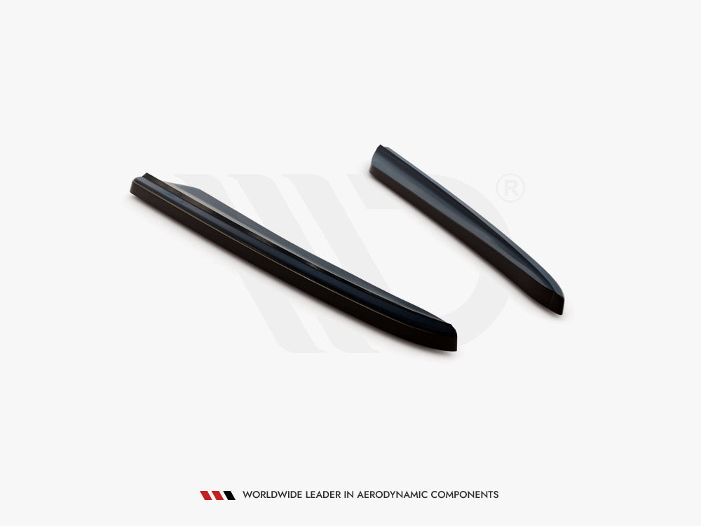 Maxton Design Rear Side Splitters Mercedes-Benz CLS C219 - ME-CLS-C219-RSD1G - Image 7