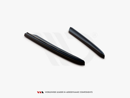 Maxton Design Rear Side Splitters Mercedes-Benz CLS C219 - ME-CLS-C219-RSD1G - Image 7