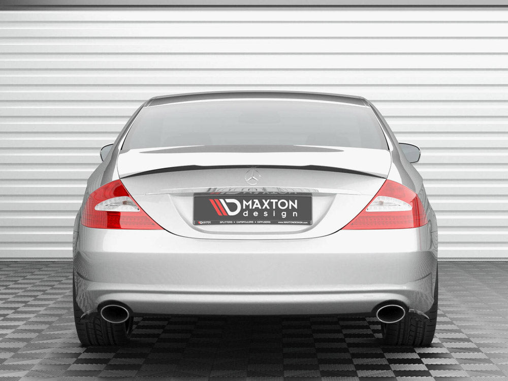 Maxton Design Spoiler CAP Mercedes-Benz CLS C219 - ME-CLS-C219-CAP1G - Image 3