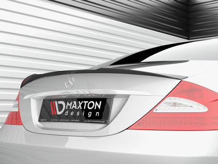 Maxton Design Spoiler CAP Mercedes-Benz CLS C219 - ME-CLS-C219-CAP1G - Image 4
