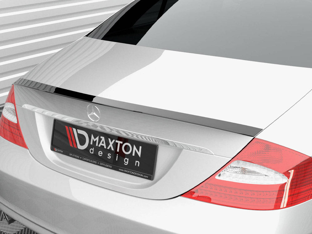 Maxton Design Spoiler CAP Mercedes-Benz CLS C219 - ME-CLS-C219-CAP1G - Image 5