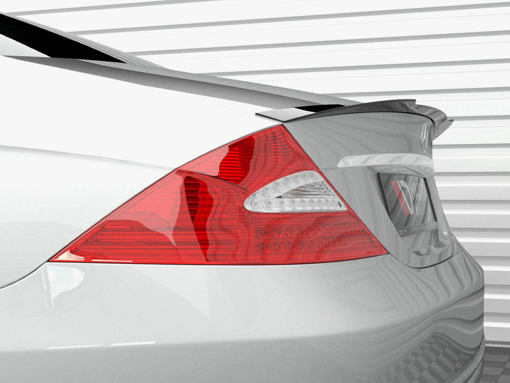 Maxton Design Spoiler CAP Mercedes-Benz CLS C219 - ME-CLS-C219-CAP1G - Image 8