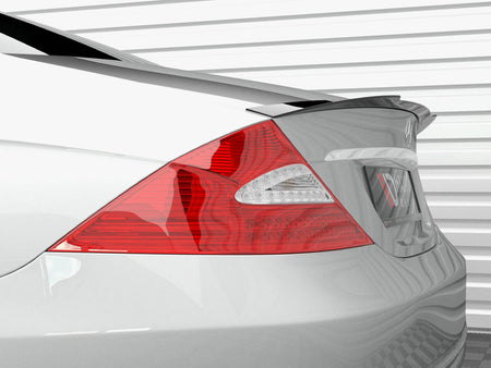 Maxton Design Spoiler CAP Mercedes-Benz CLS C219 - ME-CLS-C219-CAP1G - Image 8