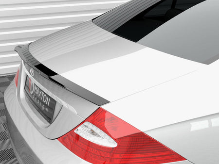 Maxton Design Spoiler CAP Mercedes-Benz CLS C219 - ME-CLS-C219-CAP1G - Image 9