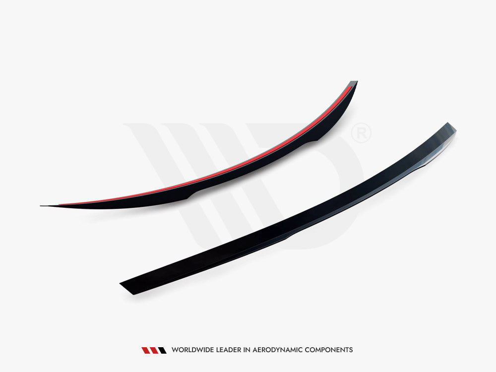 Spoiler CAP Mercedes-Benz CLS C219
