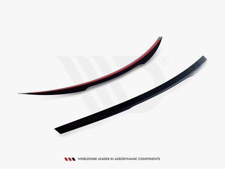 Spoiler CAP Mercedes-Benz CLS C219