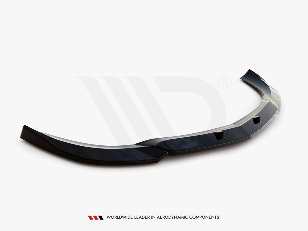 Maxton Design Front Splitter V.2 Mercedes-Benz CL 63 AMG C216 - ME-CL-216-AMG-FD2G - Image 6