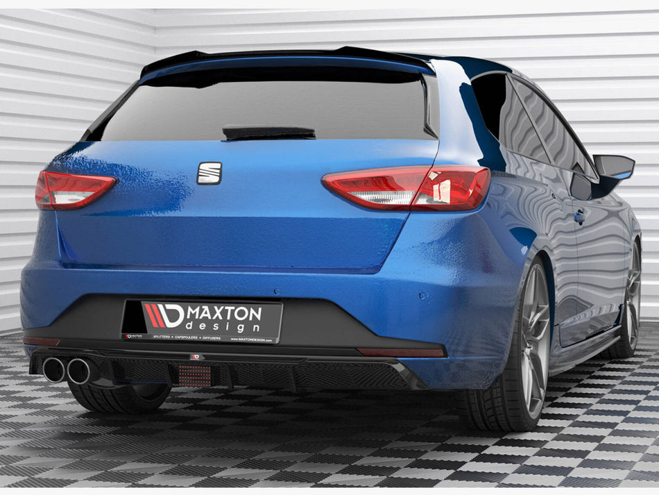 Maxton Design LED STOP Light Seat Leon FR Sportstourer Mk3 - SE-LE-3-FR-ST-RS1RLG+LED - Image 2