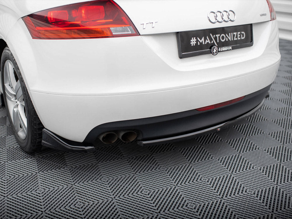 Maxton Design Rear Side Splitters Audi TT 8J - AU-TT-2-RSD1G - Image 3