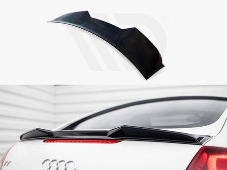 Maxton Design Spoiler CAP 3D Audi TT 8J - AU-TT-2-CAP3D1G - Image 1