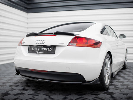 Maxton Design Spoiler CAP 3D Audi TT 8J - AU-TT-2-CAP3D1G - Image 2