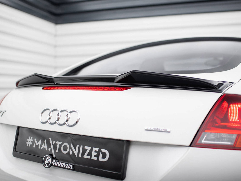Maxton Design Spoiler CAP 3D Audi TT 8J - AU-TT-2-CAP3D1G - Image 3