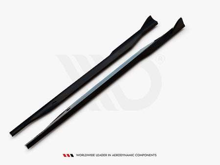 Maxton Design Side Skirts Diffusers Audi TT 8J - AU-TT-2-SD1G - Image 5
