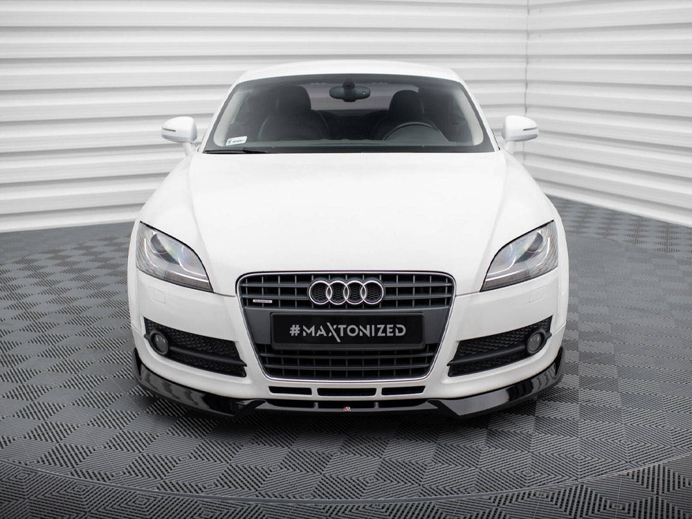 Maxton Design Front Splitter V.3 Audi TT 8J - AU-TT-2-FD3G - Image 3