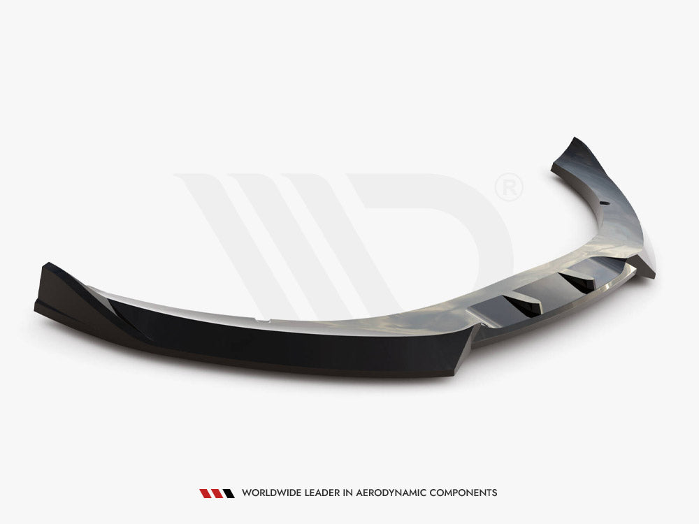 Maxton Design Front Splitter V.3 Audi TT 8J - AU-TT-2-FD3G - Image 5