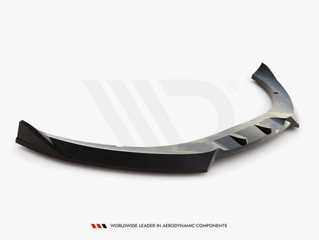 Maxton Design Front Splitter V.3 Audi TT 8J - AU-TT-2-FD3G - Image 5