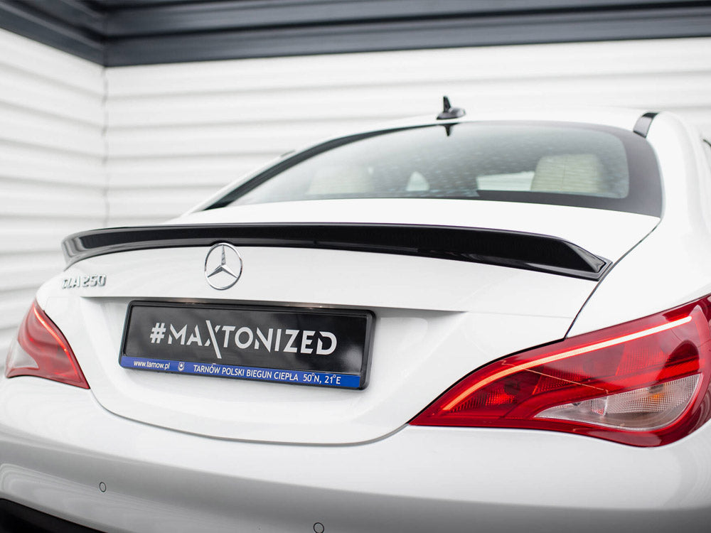 Maxton Design Spoiler CAP 3D Mercedes-Benz CLA C117 Facelift - ME-CLA-117F-CAP3D1G - Image 3