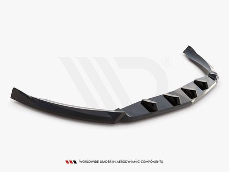 Maxton Design Front Splitter Mercedes-Benz CLA C117 Facelift - ME-CLA-117F-FD1G - Image 5