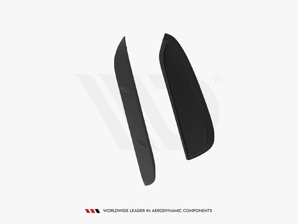 Maxton Design Front Bumper air intake covers BMW 1 F40 M-Pack / M135i - BM-1-40-M-FBB1 - Image 5
