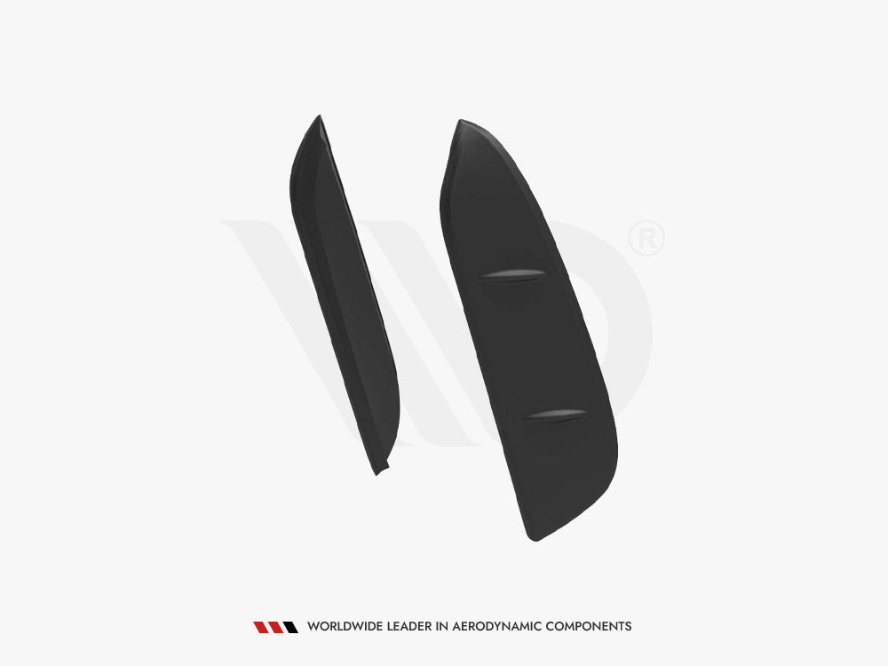 Maxton Design Front Bumper air intake covers BMW 1 F40 M-Pack / M135i - BM-1-40-M-FBB1 - Image 6