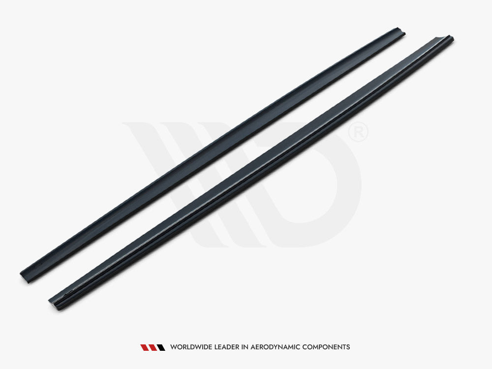 Maxton Design Side Skirts Diffusers BMW X4 M-Pack - BM-X4-26-MPACK-SD1G - Image 5