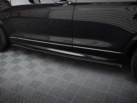 Maxton Design Side Skirts Diffusers BMW X4 M-Pack - BM-X4-26-MPACK-SD1G - Image 4