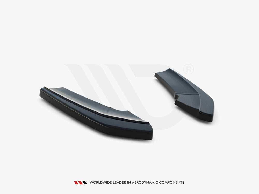 Maxton Design Rear Side Splitters BMW X4 M-Pack - BM-X4-26-MPACK-RSD1G - Image 4