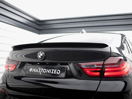 Maxton Design Spoiler CAP BMW X4 M-Pack - BM-X4-26-MPACK-CAP1G - Image 2