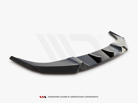 Front Splitter Honda Civic SI Mk10