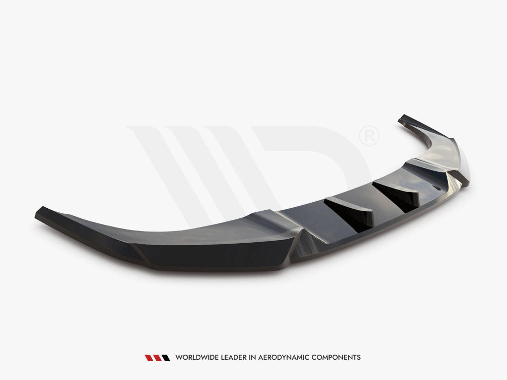 Maxton Design Front Splitter Honda Civic SI Mk10 - HO-CI-10-SI-FD1G - Image 5