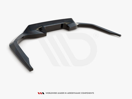 Maxton Design Central Rear Splitter (Vertical Bars) Honda Civic SI Mk10 - HO-CI-10-SI-RD1G+RD2G - Image 7
