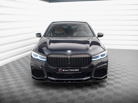 Front Splitter V.3 BMW 7 M-Pack G11 / G12 Facelift