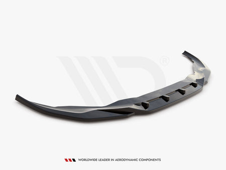 Front Splitter V.3 BMW 7 M-Pack G11 / G12 Facelift