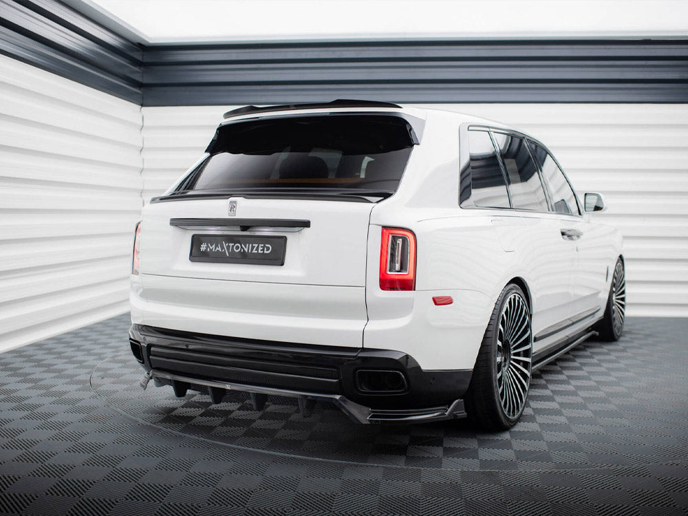 Maxton Design Spoiler CAP Rolls Royce Cullinan - RR-CU-1-CAP1G - Image 2
