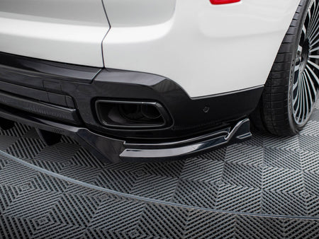 Maxton Design Rear Splitter (Vertical Bars) Rolls Royce Cullinan - RR-CU-1-RD1G+RD2G - Image 6