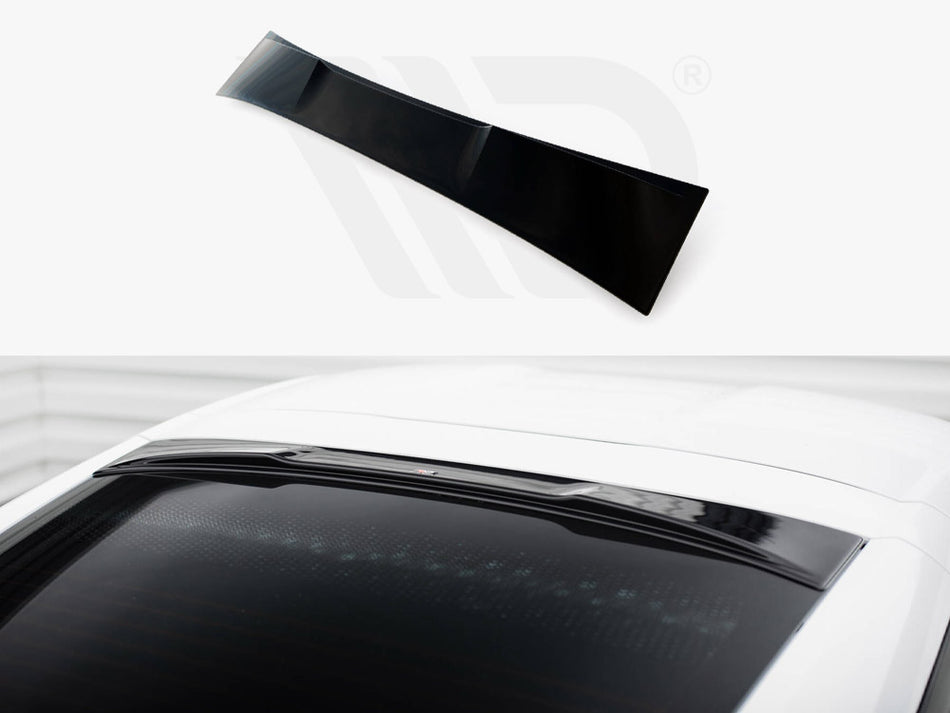 MAXTON DESIGN Rear Window Extension Chevrolet Corvette C7