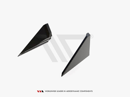 Maxton Design Carbon Rear Flaps BMW M4 G82 - CF-BM-4-G82-M-RSF1-245-P - Image 8