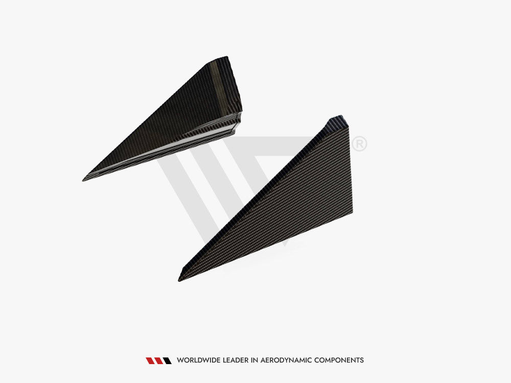 Maxton Design Carbon Front Flaps BMW M4 G82 - CF-BM-4-G82-M-FSF1-245-P - Image 7